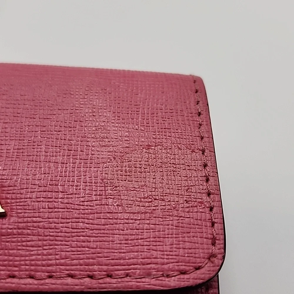 Furla Pink Women's Key‎ Holder